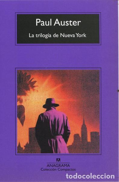 books: La trilog&iacute;a de Nueva York- 9788433973290