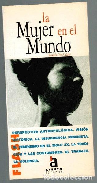 Libros: La mujer en el mundo- 9788448303013