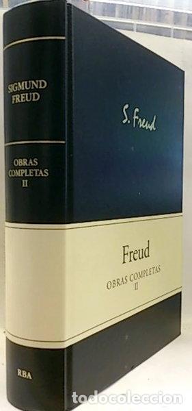 Libros: Obras Completas II- 9788447337538