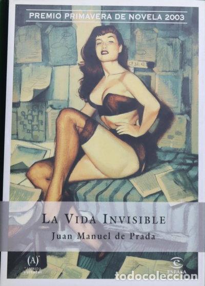 Libros: La vida invisible- 9788467004779