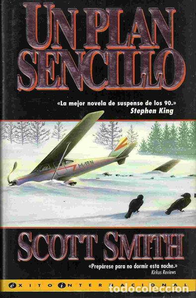 Libros: Un plan sencillo- 9788440646897