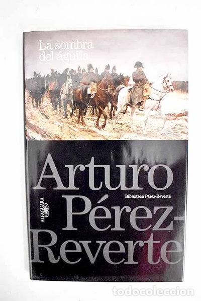 Libros: La sombra del &aacute;guila- 9788420406510