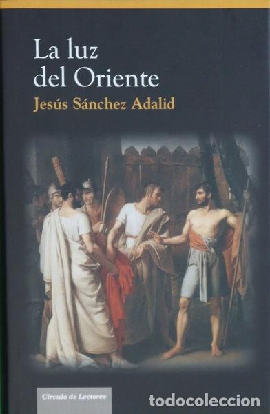 Libros: La luz del Oriente- 9788467220360
