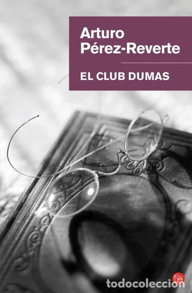 Libros: El club Dumas- 9788466320702