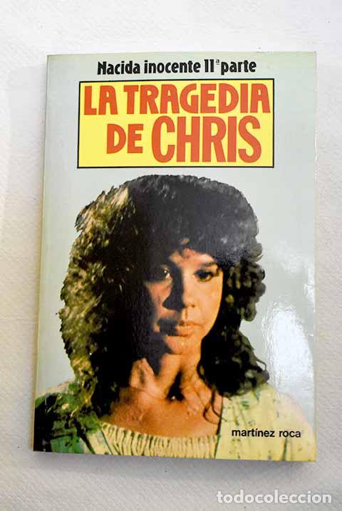Libros: La tragedia de Chris.- May, Paul