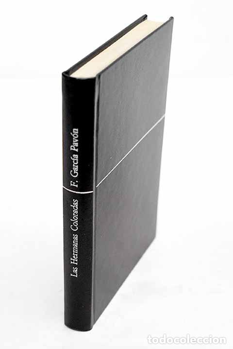 books: Las hermanas Coloradas ; Plinio en Madrid.- Garc&iacute;a Pav&oacute;n, Francisco