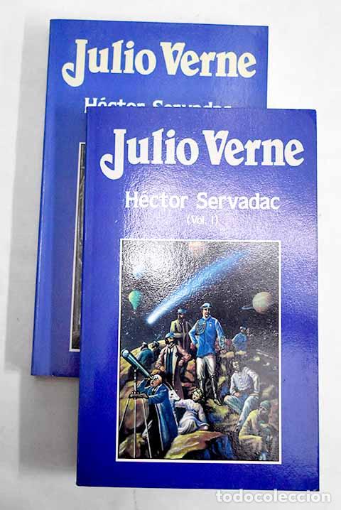 Libros: H&eacute;ctor Servadac: Verne, Julio.- Verne, Julio - Foto 1