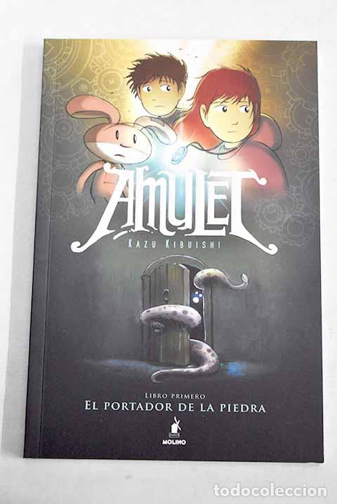Livres: Amulet: Kibuishi, Kazu.- Kibuishi, Kazu