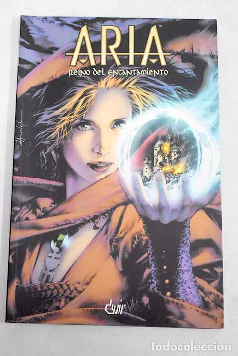 Livres: Aria, reino del encantamiento.- Holguin, Brian