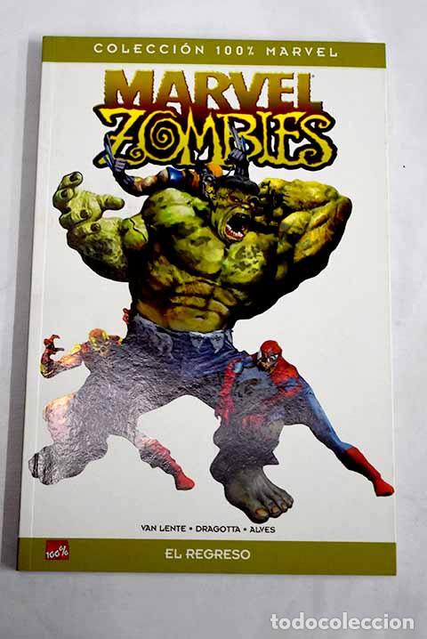 Livres: El regreso: : Panini Espa&ntilde;a.