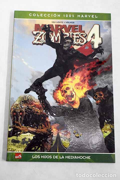 Livres: Los hijos de la medianoche.- Van Lente, Fred