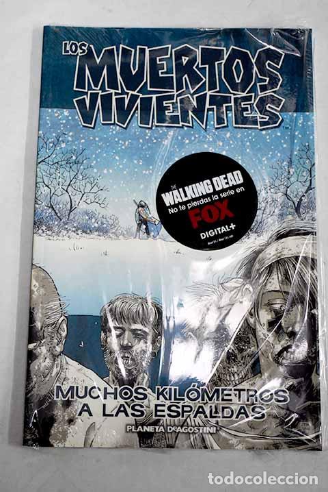 Livres: Muchos kil&oacute;metros a las espaldas.- Kirkman, Robert