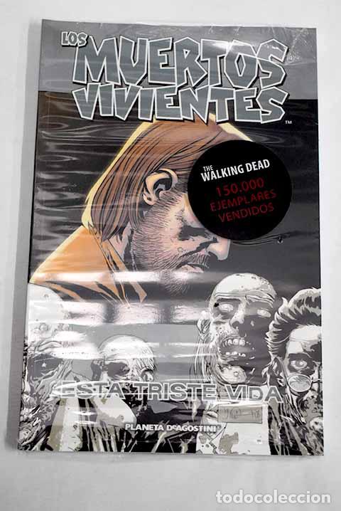 Livres: Esta triste vida: Kirkman, Robert.- Kirkman, Robert