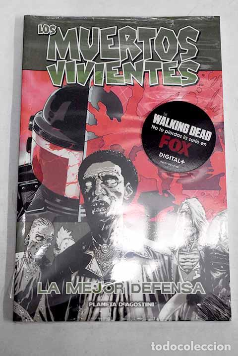 Livres: La mejor defensa: Kirkman, Robert.- Kirkman, Robert