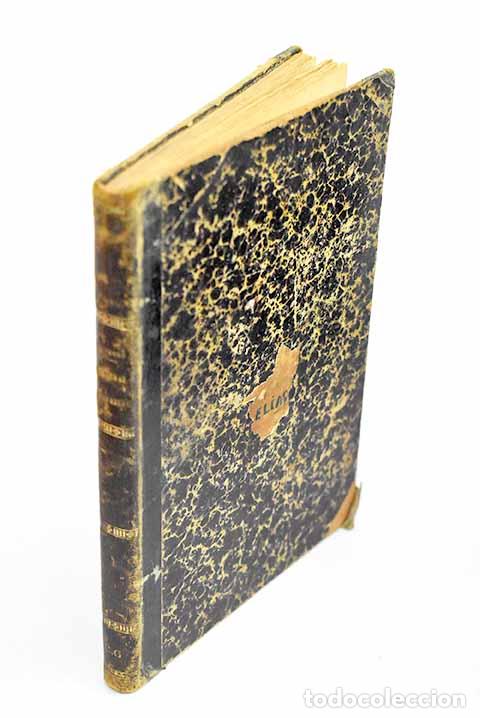 Libros: Lecturas literarias: libro de ejemplos para los alumnos de preceptiva literaria