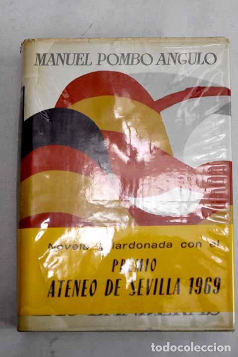 Libros: La sombra de las banderas.- Pombo Angulo, Manuel