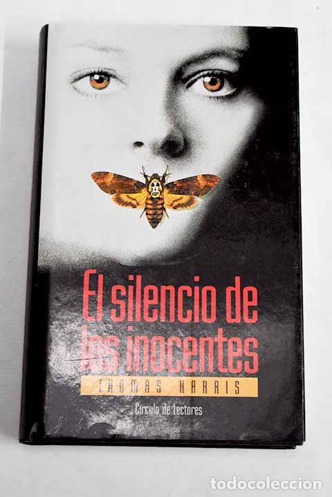 Libros: El silencio de los inocentes.- Harris, Thomas