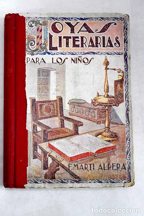 Libros: Joyas literarias para los ni&ntilde;os