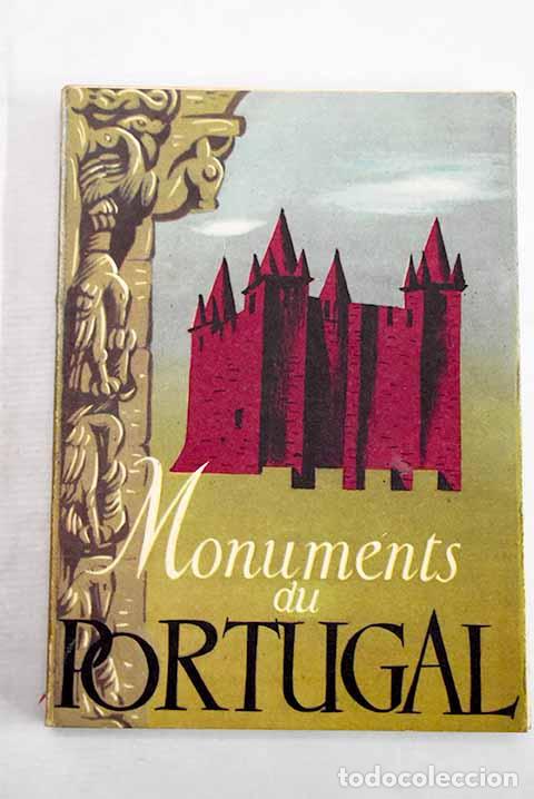 B&uuml;cher: Monuments du Portugal.- Reis Santos, Luis