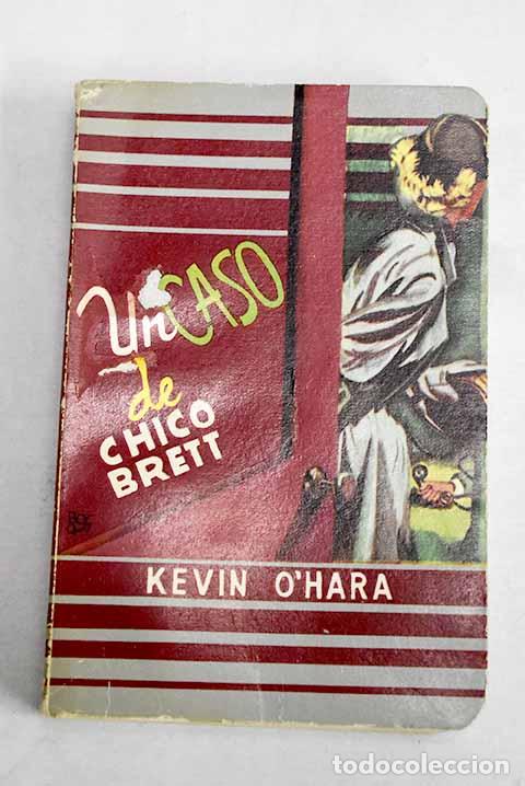 B&uuml;cher: Un caso de Chico Brett.- Cumberland, Marten