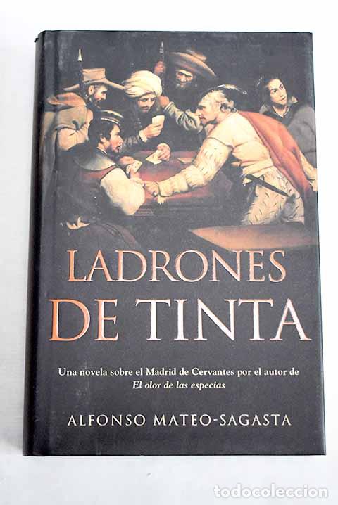 B&uuml;cher: El ladr&oacute;n de tumbas: Cabanas, Antonio.- Cabanas, Antonio