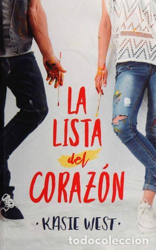 Libros: La Lista del Coraz&oacute;n - Kasie West - Kasie West - Foto 1