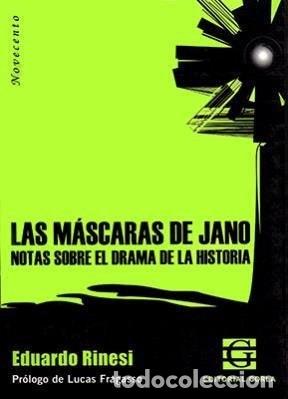 Livros em segunda m&atilde;o: Las m&aacute;scaras de Jano : notas sobre el drama de la historia - - unkknown