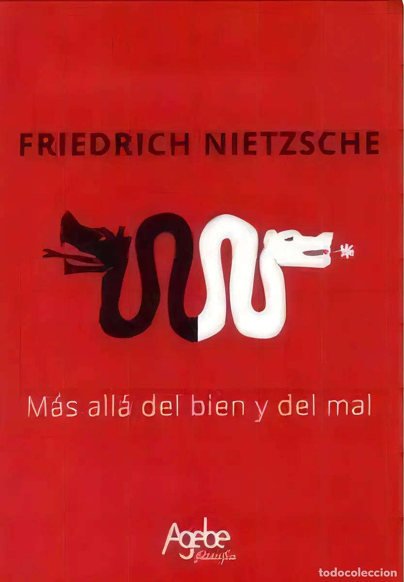 Libri di seconda mano: M&aacute;s All&aacute; Del Bien Y Del Mal, De Friedrich Nietzsche. Editori - Friedrich Nietzsche