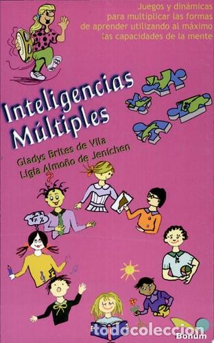 Libros: Manual de Juegos de Inteligencias Multiples - G. Brites, Gla - G. Brites, Gladys Brites de Vila - Foto 1