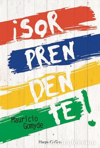 Livres: Sorprendente Sc - Gomyde Mauricio - Gomyde Mauricio