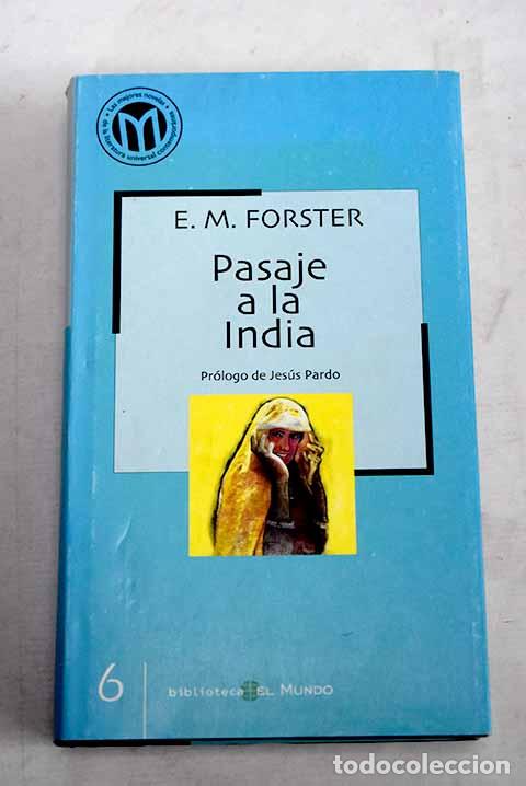 books: Pasaje a la India: Forster, E. M..- Forster, E. M.