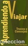 B&uuml;cher: Aprendiendo a Viajar - Martha de Buono - Martha de Buono