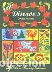 B&uuml;cher: 100 Disenos 5 Para Stencils (Spanish Edition) - Alicia Brand - Alicia Brandy