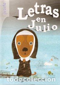 B&uuml;cher: Letras En Julio - Virginia Curet - Virginia Curet