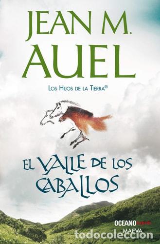 B&uuml;cher: El valle de los caballos - Jean M. Auel - Jean M. Auel