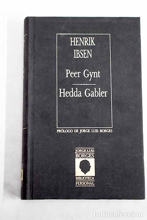 Livros em segunda m&atilde;o: Peer Gynt ; Hedda Gabler.- Ibsen, Henrik