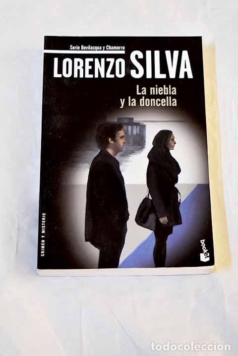 Libros: La niebla y la doncella.- Silva, Lorenzo