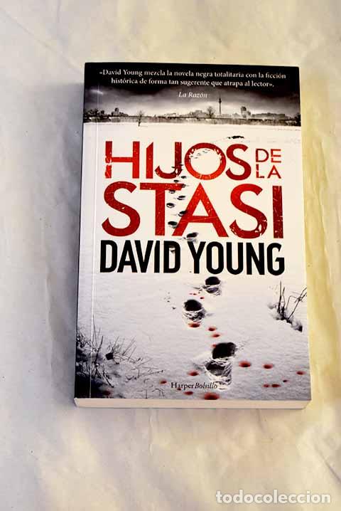 Libros: Hijos de la Stasi: Young, David.- Young, David