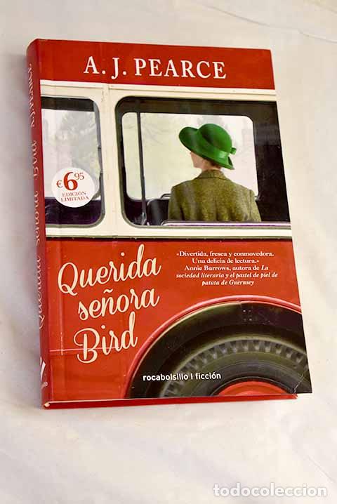 Livres: Querida se&ntilde;ora Bird: Pearce, A. J..- Pearce, A. J.