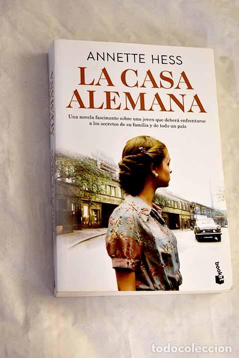 Livres: La casa alemana: Hess, Annette.- Hess, Annette