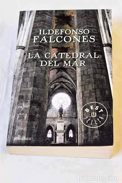Livres: La catedral del mar: Falcones, Ildefonso.- Falcones, Ildefonso