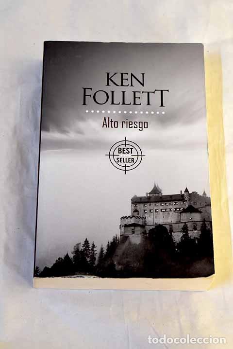 Livres: Alto riesgo: Follett, Ken.- Follett, Ken