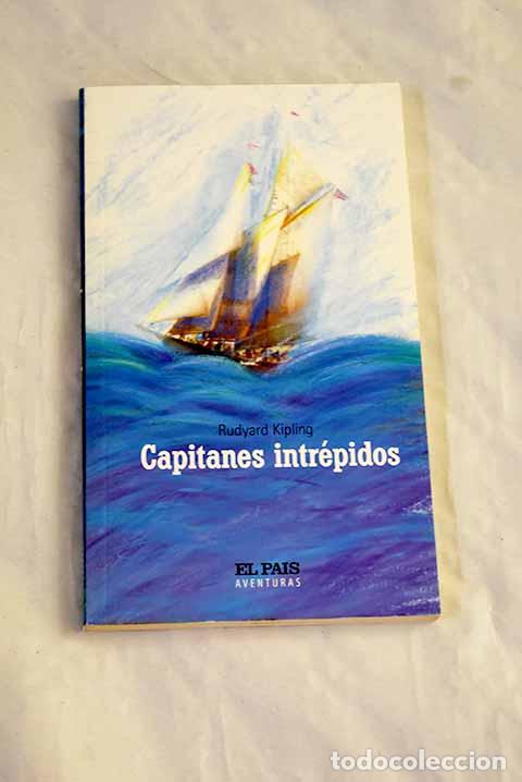 Livres: Capitanes intr&eacute;pidos.- Kipling, Rudyard