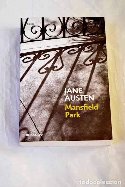 Libros: Mansfield park: Austen, Jane.- Austen, Jane