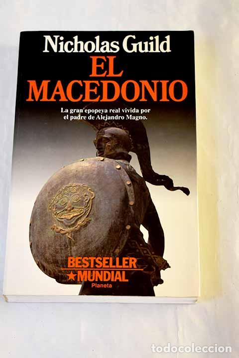 B&uuml;cher: El macedonio: Guild, Nicholas.- Guild, Nicholas