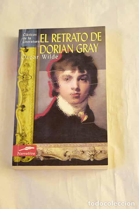 Libros: El retrato de Dorian Gray.- Wilde, Oscar - Foto 1