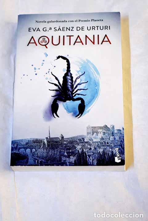 B&uuml;cher: Aquitania: Garc&iacute;a S&aacute;enz, Eva.- Garc&iacute;a S&aacute;enz, Eva