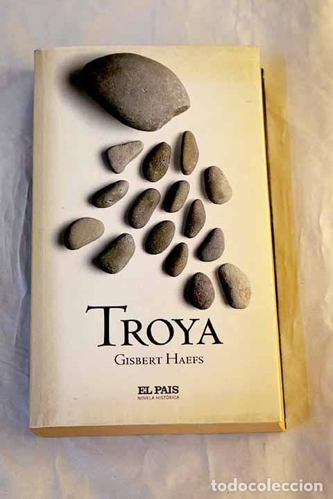B&uuml;cher: Troya: Haefs, Gisbert.- Haefs, Gisbert