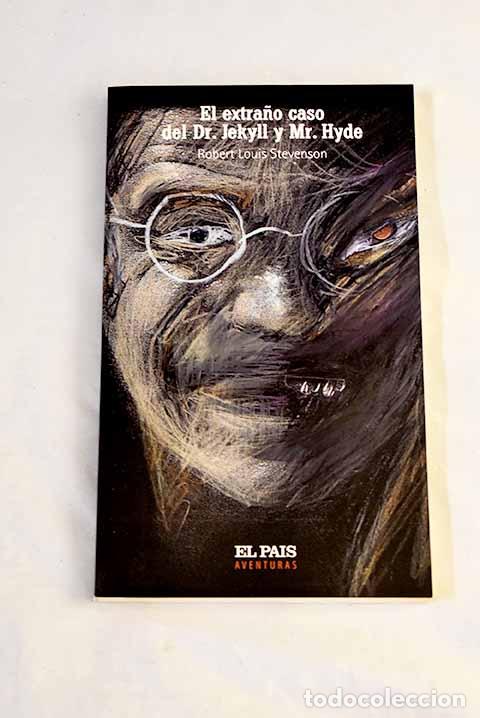 Libros: El extra&ntilde;o caso del Dr. Jekyll y Mr. Hyde.- Stevenson, Robert Louis