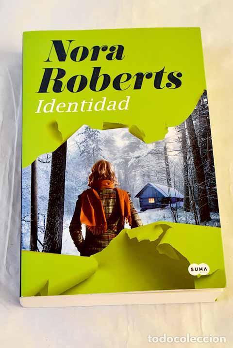 Libri di seconda mano: Identidad: Roberts, Nora.- Roberts, Nora